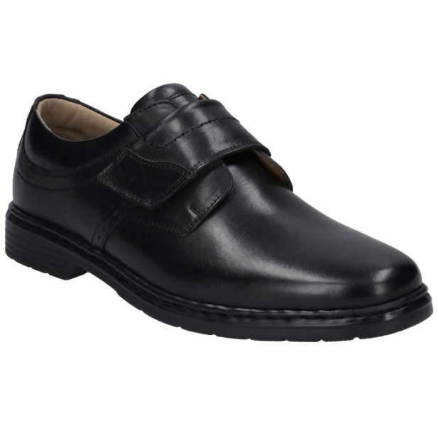 Josef Seibel Alastair 16 Black